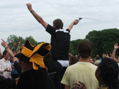 Promotie Vorden 3e klasse 2007